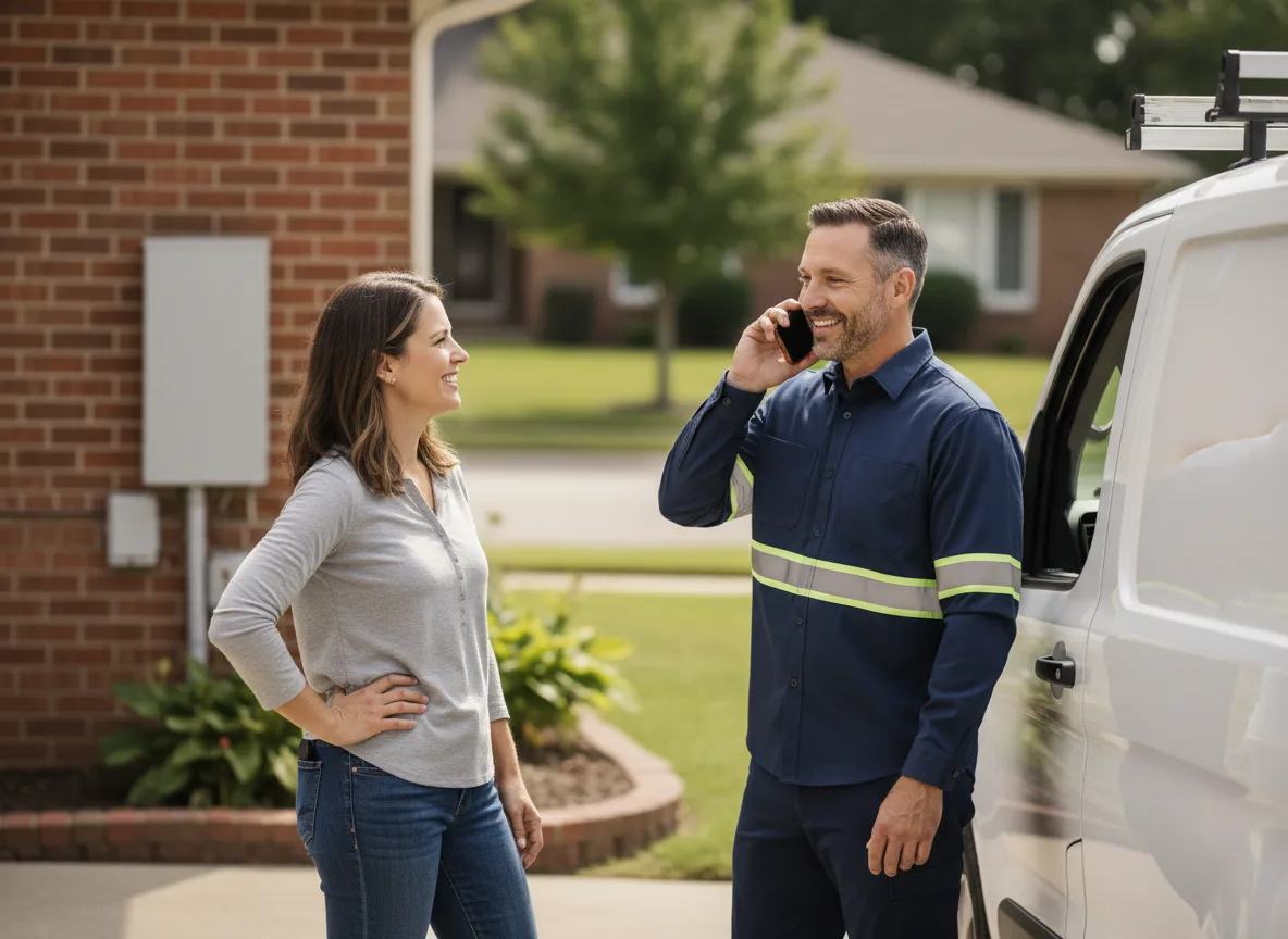 Electrical repair frequently asked questions in Garfield, KS